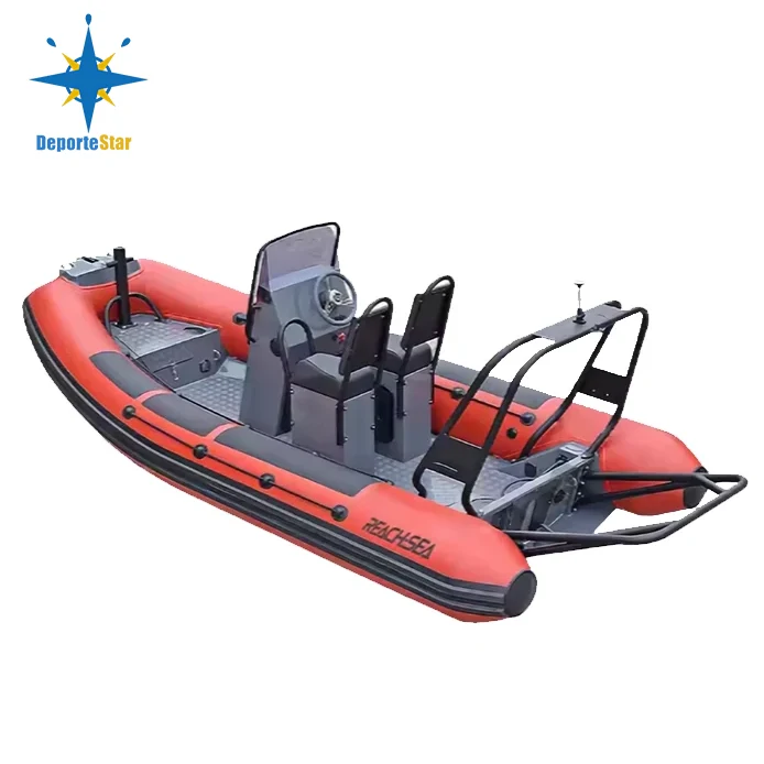 Barca di salvataggio: il Guardian of Water Safety